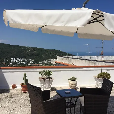 Il Gabbiano, Attico Con Terrazzo Vista Mare Appartement *