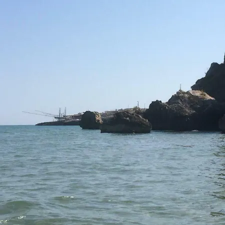 Appartement Il Gabbiano, Attico Con Terrazzo Vista Mare *