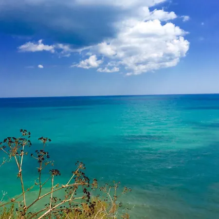 Il Gabbiano, Attico Con Terrazzo Vista Mare Appartement