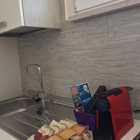 Apartment Il Gabbiano, Attico Con Terrazzo Vista Mare *
