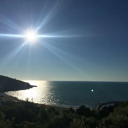 Il Gabbiano, Attico Con Terrazzo Vista Mare Peschici