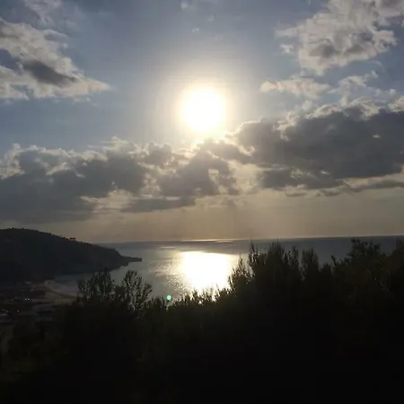 Il Gabbiano, Attico Con Terrazzo Vista Mare Apartment *