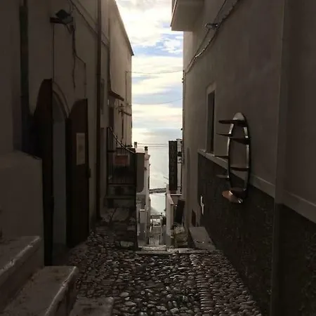 Il Gabbiano, Attico Con Terrazzo Vista Mare Peschici