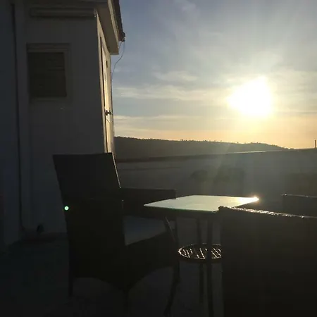Apartment Il Gabbiano, Attico Con Terrazzo Vista Mare Peschici