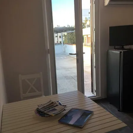 Apartment Il Gabbiano, Attico Con Terrazzo Vista Mare