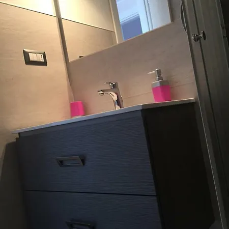 Il Gabbiano, Attico Con Terrazzo Vista Mare Apartment