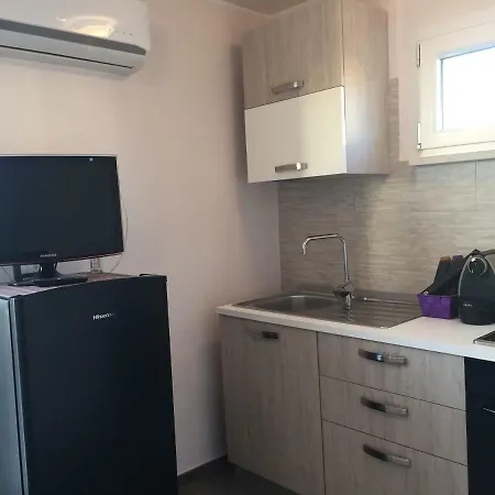 Il Gabbiano, Attico Con Terrazzo Vista Mare Apartment Peschici