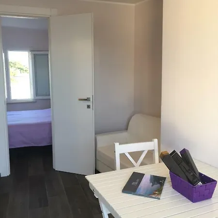 Apartment Il Gabbiano, Attico Con Terrazzo Vista Mare Peschici