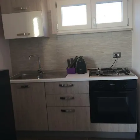 Il Gabbiano, Attico Con Terrazzo Vista Mare Apartment *