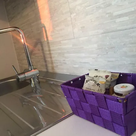 Il Gabbiano, Attico Con Terrazzo Vista Mare Apartment *
